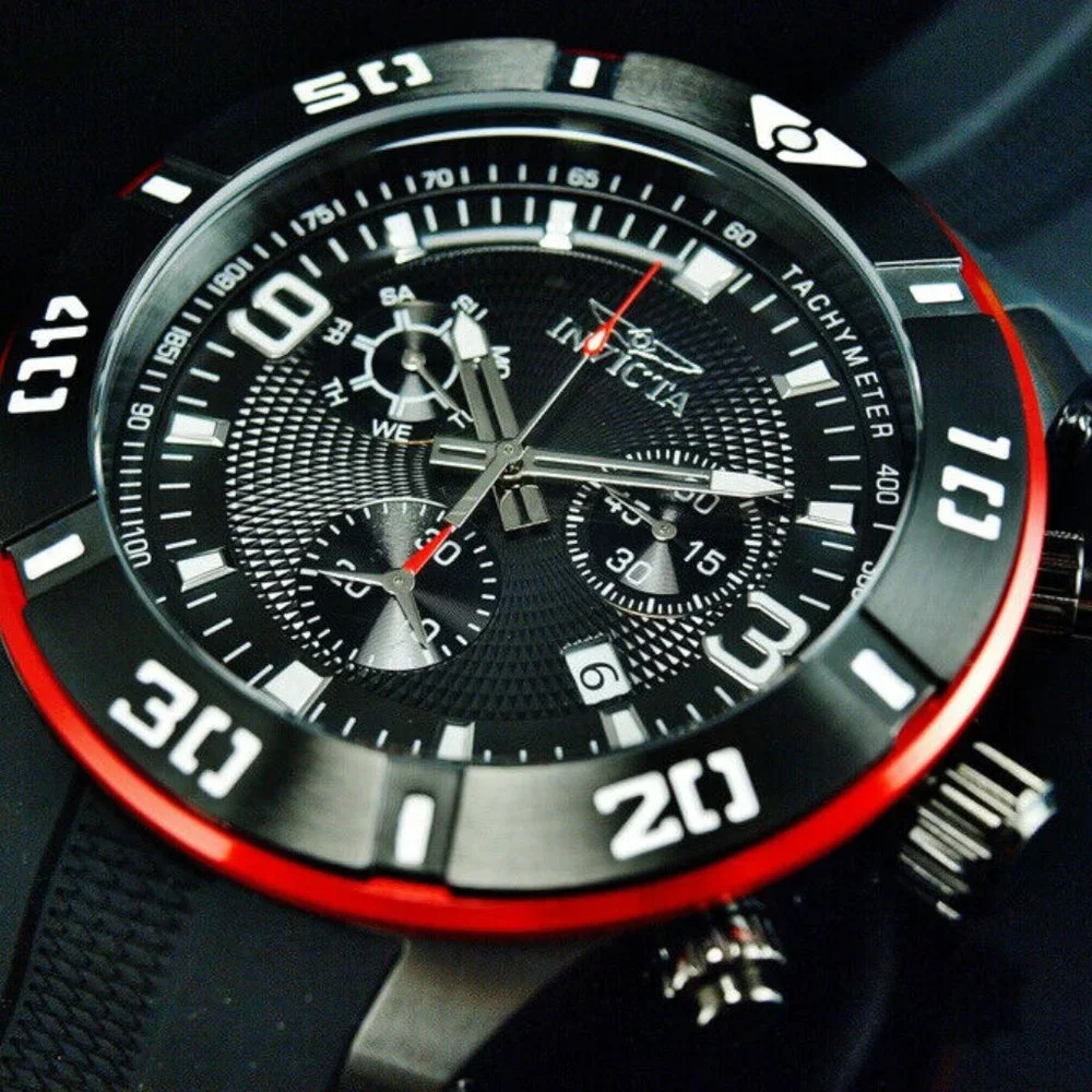 Mens Professional Diver Two Tone Men Watch! New